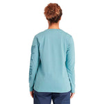 Timberland Pro - Women's Cotton Core Long Sleeve T-Shirt (TB0A6D8JDR5)