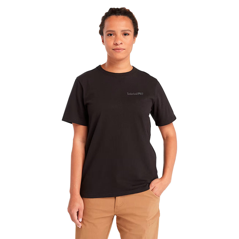 Timberland Pro - Women's Cotton Core Short Sleeve T-Shirt (TB0A6D7X001)