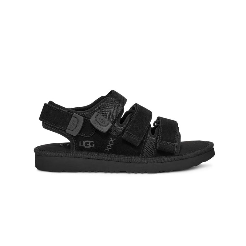 UGG® - Sandales Goldencoast Multistrap pour enfants (préscolaire et junior) (1152816K-BLK)