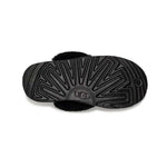 UGG® - Claquettes Cozy II Gel Hearts pour enfants (bébés et enfants d'âge préscolaire) (1143801K-BLK)