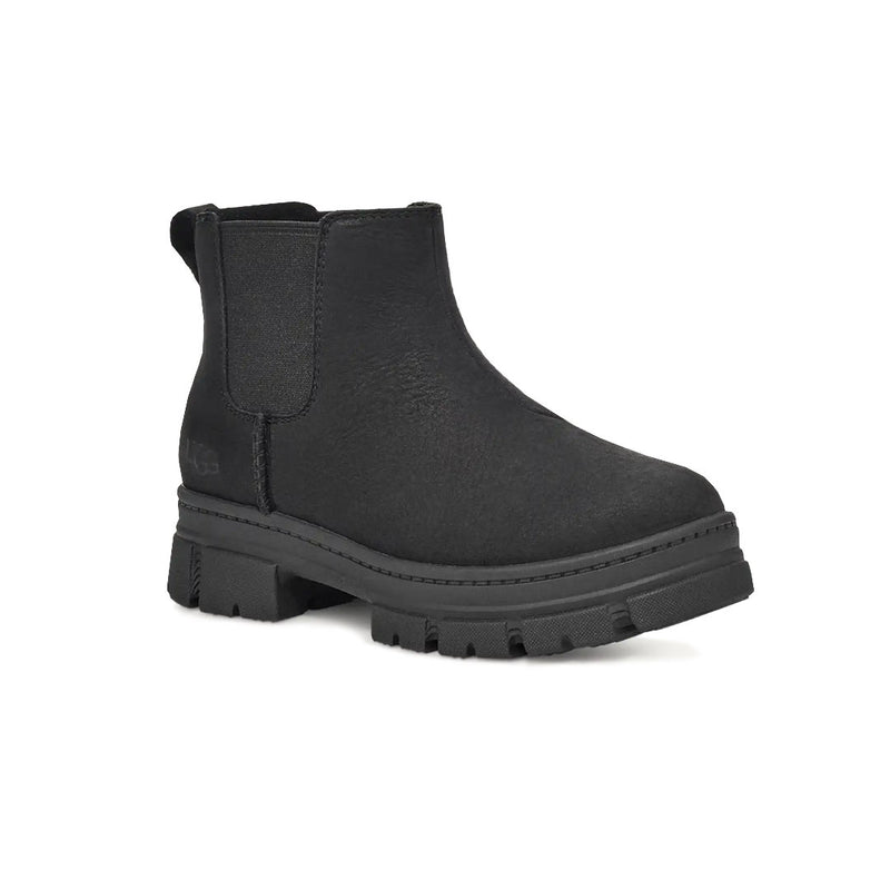 UGG® - Kids' (Junior) Ashton Chelsea Boots (1143662K-BLK)