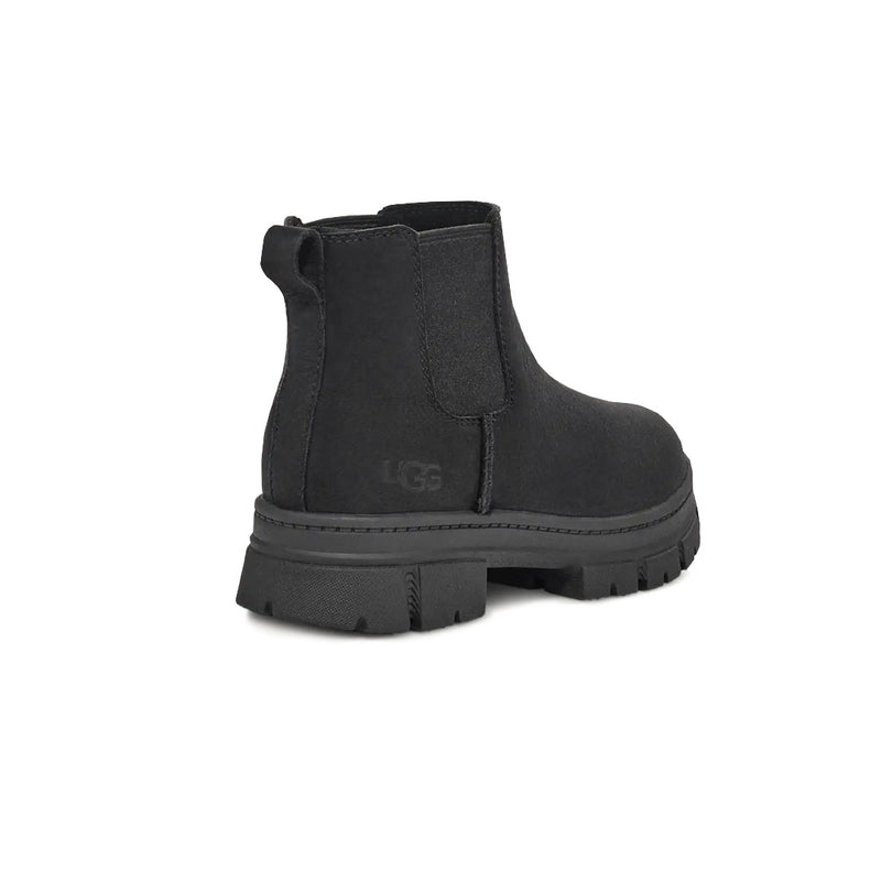 UGG® - Kids' (Junior) Ashton Chelsea Boots (1143662K-BLK)