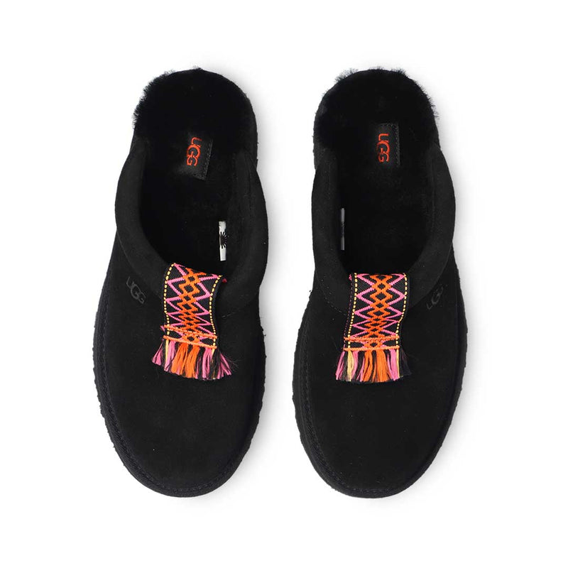 UGG® - Kids' (Preschool) Tazzle Slippers (1153053K-BLK)