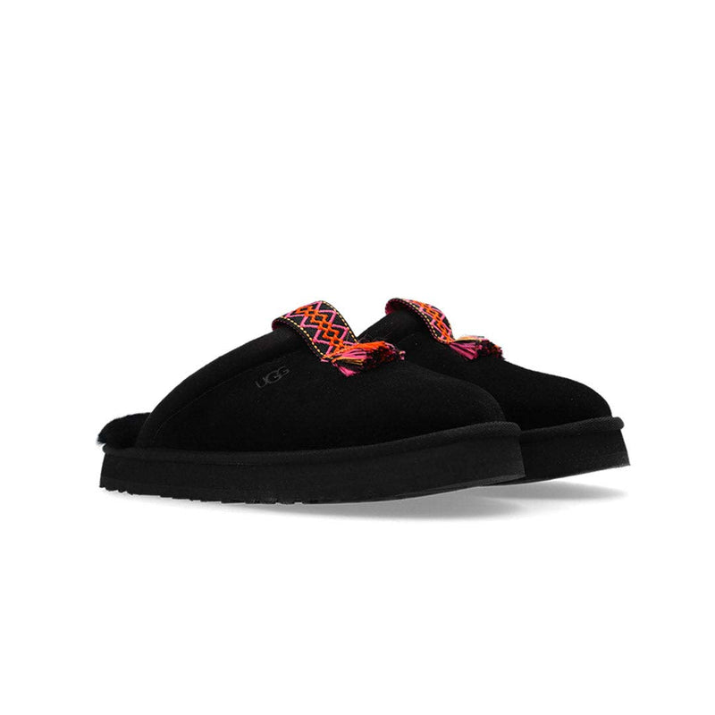 UGG® - Kids' (Preschool) Tazzle Slippers (1153053K-BLK)