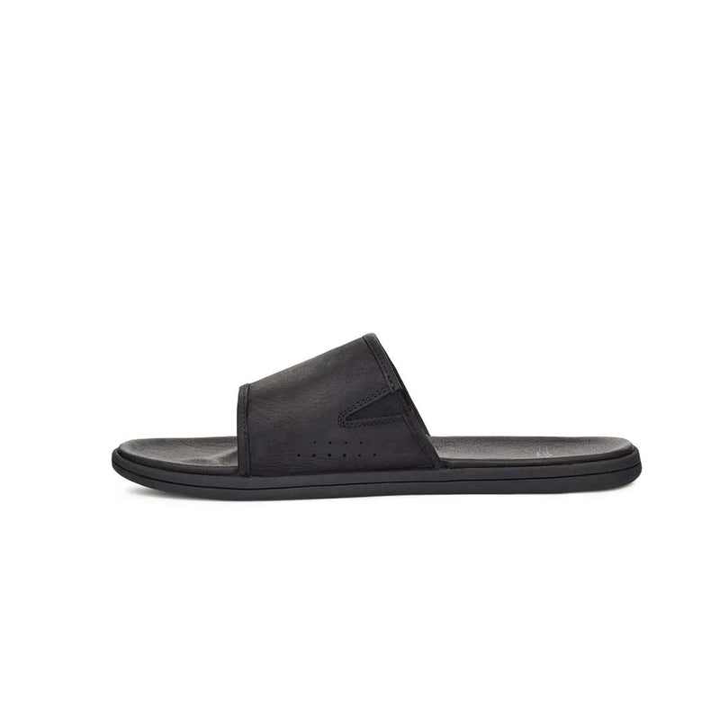 UGG® - Sandales en cuir Seaside Slide pour homme (1117656-BLLE)