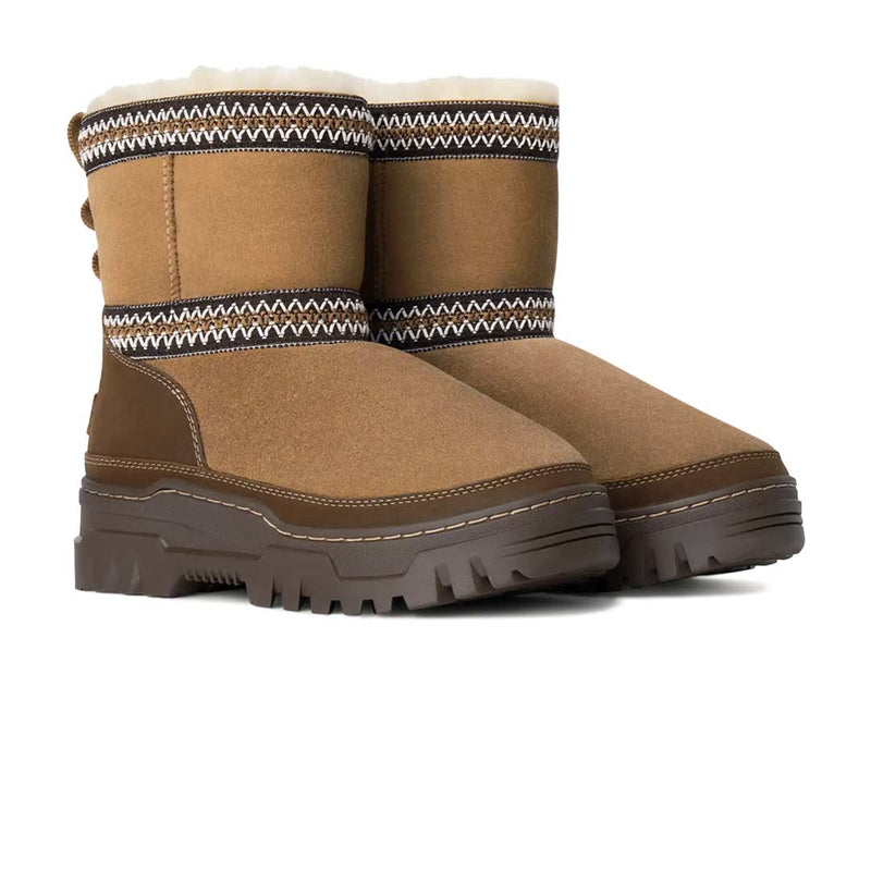 UGG® - Women's Classic Mini TrailGazer Boots (1158322-CHE)