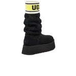 UGG® - Bottes classiques à lettres pour femme (1144045-BLK)