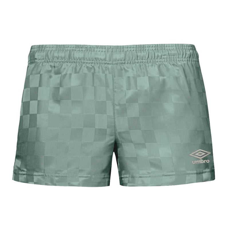 Umbro - Short en damier 3" pour femme (HUUL1UBF5 UZ4)