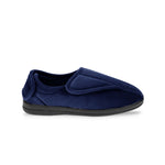 United Supply Co - Chaussons Velcro pour femme (SLF4931BUS NVY)