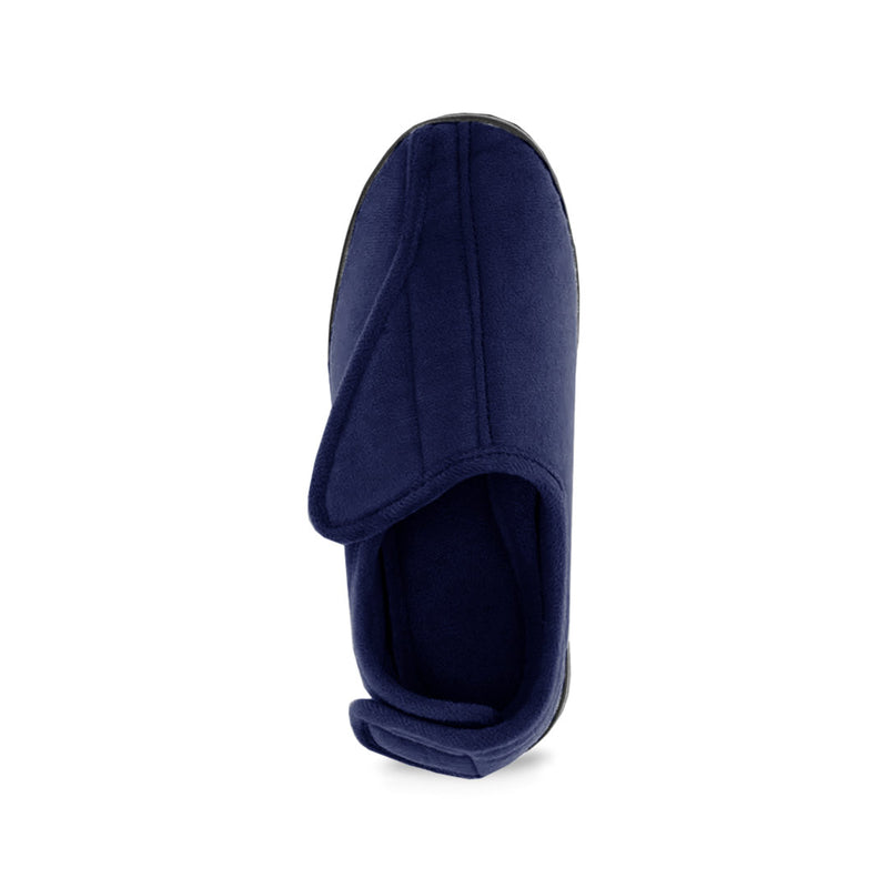 United Supply Co - Chaussons Velcro pour femme (SLF4931BUS NVY)