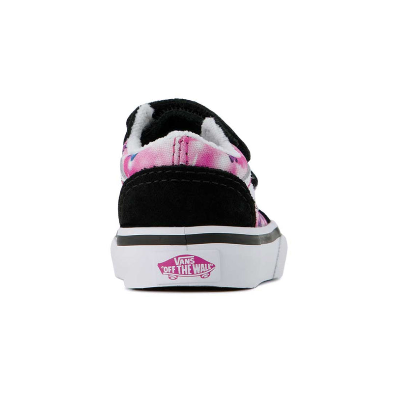 Kids purple vans top