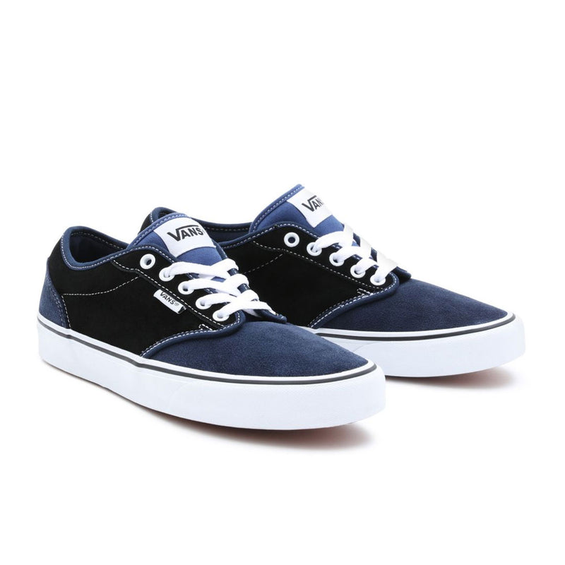 Vans - Men's Atwood Retro Suede Shoes (0TUYLKZ)