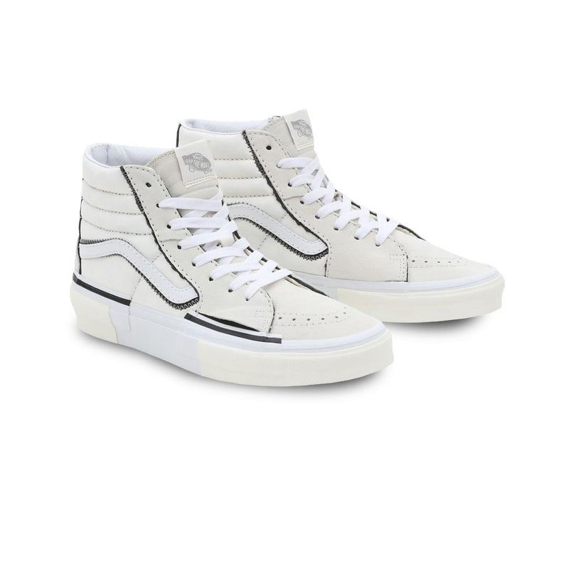 Vans - Unisex Sk8-Hi Reconstruct Shoes (05UKQJM)