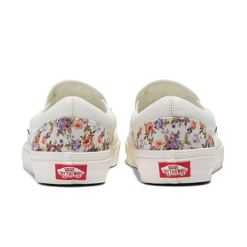 Floral vans cheap for women