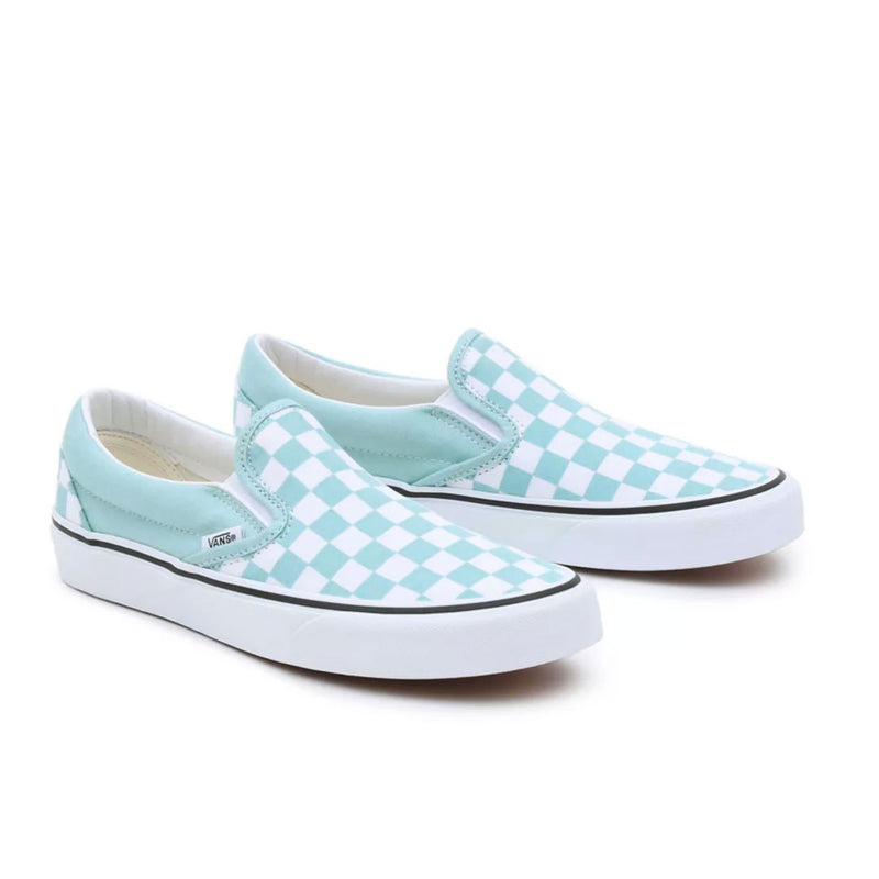 Vans Unisex Colour Theory Classic Slip On Shoes 7Q5DH7O SVP