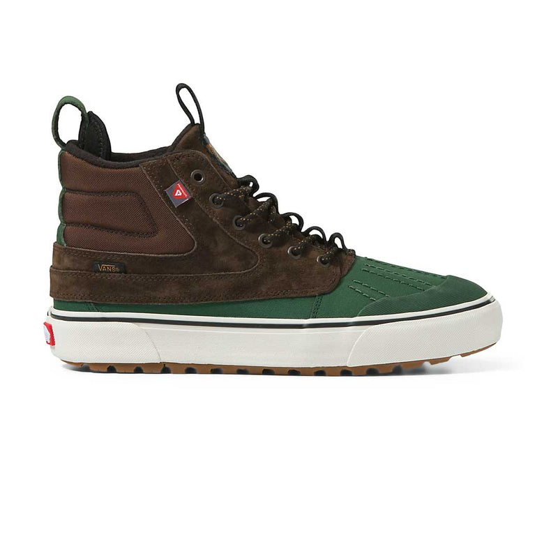 Vans del pato brown Clearance