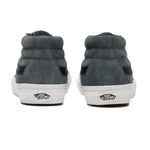 Vans - Chaussures unisexes Sk8-Mid Pig Suede 2 tons (0BWEG0Z)