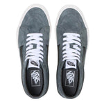 Vans - Chaussures unisexes Sk8-Mid Pig Suede 2 tons (0BWEG0Z)
