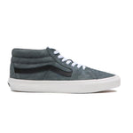Vans - Chaussures unisexes Sk8-Mid Pig Suede 2 tons (0BWEG0Z)