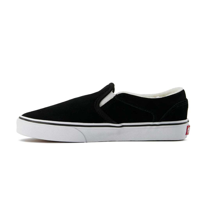 Vans womens suede shop shoes