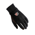 Wilson - Men's Wilson Staff Winter Microfibre Suede Golf Gloves - Medium (WGJA00118M)
