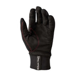 Wilson - Men's Wilson Staff Winter Microfibre Suede Golf Gloves - Small (WGJA00118S)