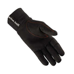 Wilson - Men's Wilson Staff Winter Microfibre Suede Golf Gloves - Small (WGJA00118S)