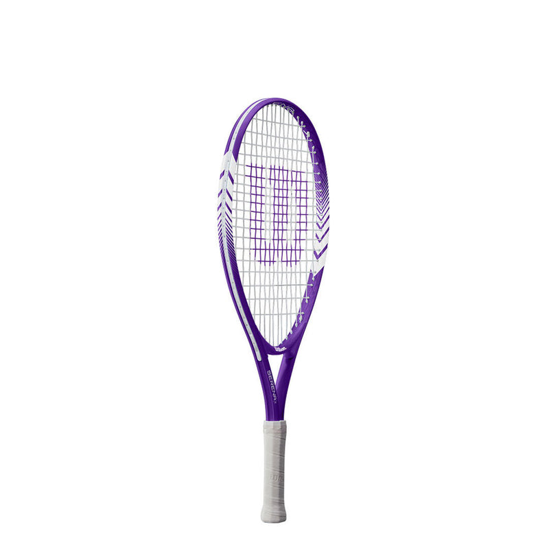 Wilson Serena 23 Junior Tennis Racquet (Ages 78) (WR084310U) SVP