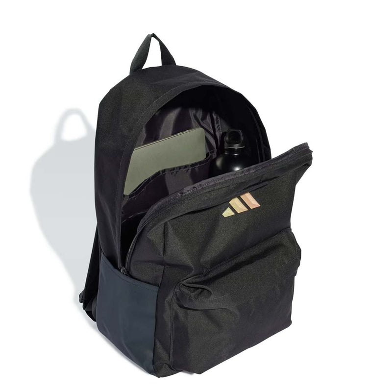 adidas - Essentials 3 Bar Logo Backpack (JY1002)