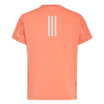 adidas - Girls' (Junior) AEROREADY 3-Stripes Allover Print T-Shirt (IB8870)