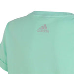 adidas - Girls' (Junior) Dance Knotted T-Shirt (HR5817)