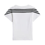 adidas - Kids' (Infant & Toddler) adidas x Disney Mickey Mouse T-Shirt & Shorts Gift Set (HR9490)
