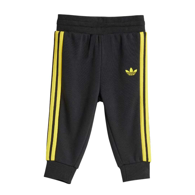 adidas - Kids' (Infant & Toddler) adidas x Smiley World Crew & Jogger Set (JD0475)