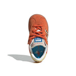 adidas - Kids' (Infant) adidas x Disney Pixar Toy Story Gazelle Elastic Lace Shoes (JI0075)