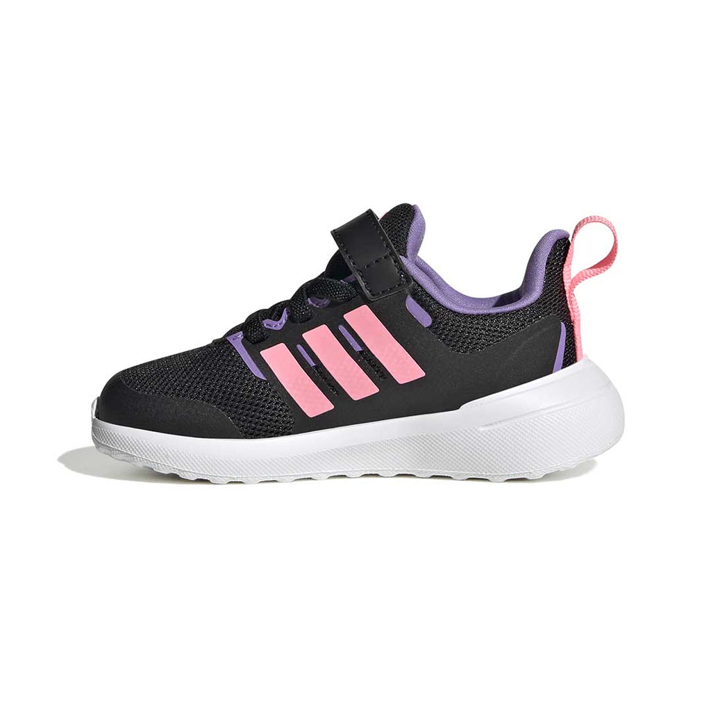 adidas - Kids' (Infant) FortaRun 2.0 Elastic Lace Shoes (HR0282)