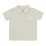 adidas - Kids' (Infant) Mesh Polo Shirt & Woven Shorts (JK4314)