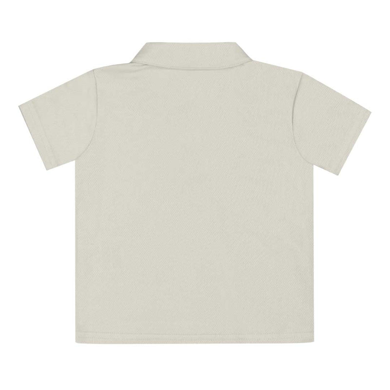 adidas - Kids' (Infant) Mesh Polo Shirt & Woven Shorts (JK4314)