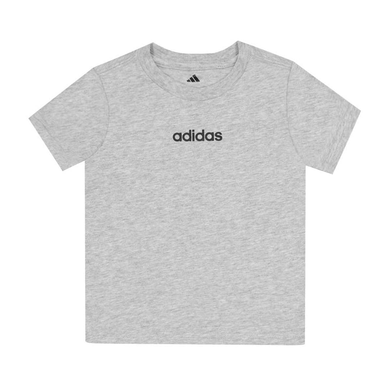 adidas - Kids' (Infant) T-Shirt & Shorts Set (JK4366)