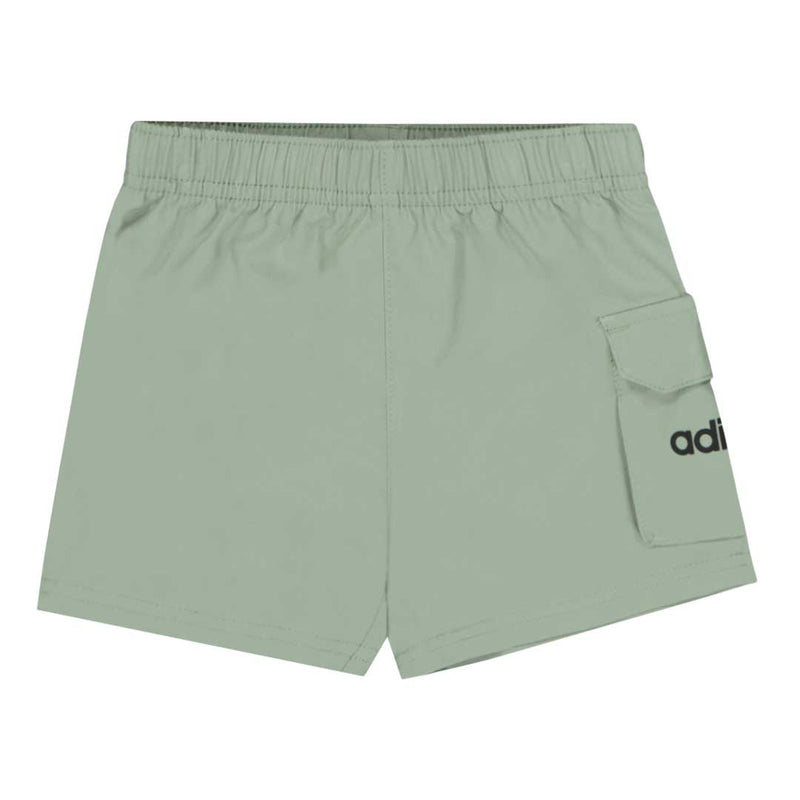 adidas - Kids' (Infant) T-Shirt & Shorts Set (JK4366)