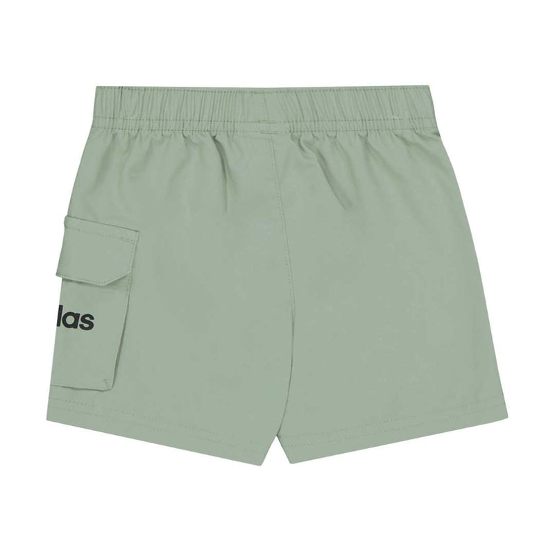 adidas - Kids' (Infant) T-Shirt & Shorts Set (JK4366)