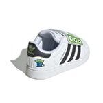 adidas - Kids' (Infant) adidas x Disney Pixar Toy Story Superstar II Comfort Closure Shoes (JI0090)