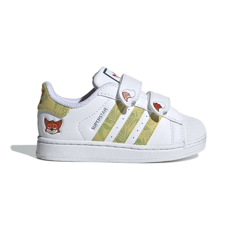 adidas gazelle silver green womens Adidas x Disney Superstar 360 Little Kids' Shoes Core Black/Cloud Whit main image 1