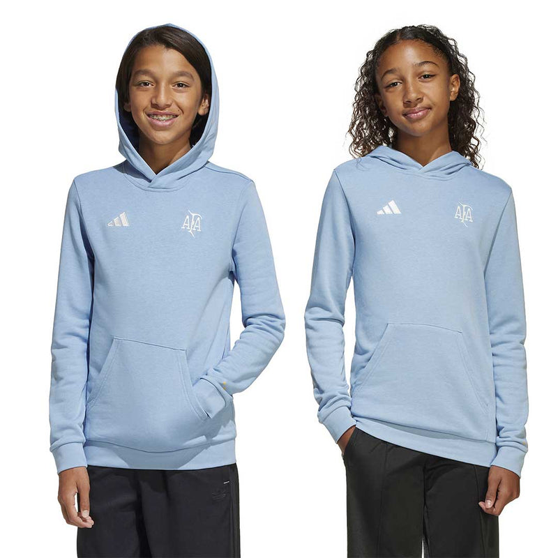 adidas - Kids' (Junior) AFA Argentina 50th Anniversary DNA Hoodie (JM2849)