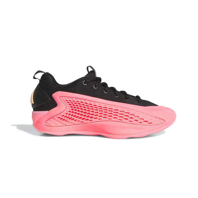 adidas - Kids' (Junior) adidas x Anthony Edwards 1 Low Basketball Shoes (JI4076)