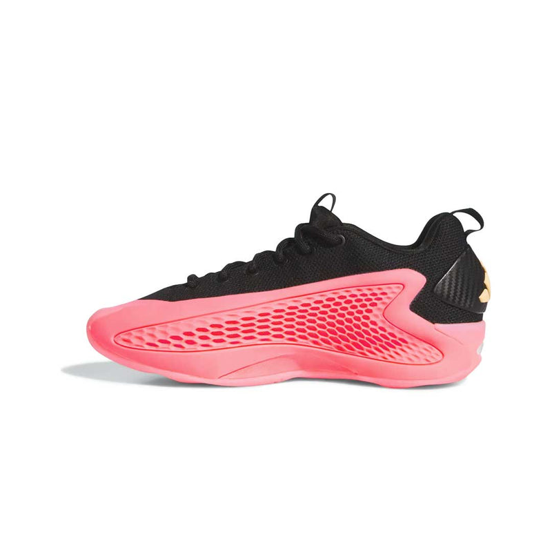 adidas - Kids' (Junior) adidas x Anthony Edwards 1 Low Basketball Shoes (JI4076)