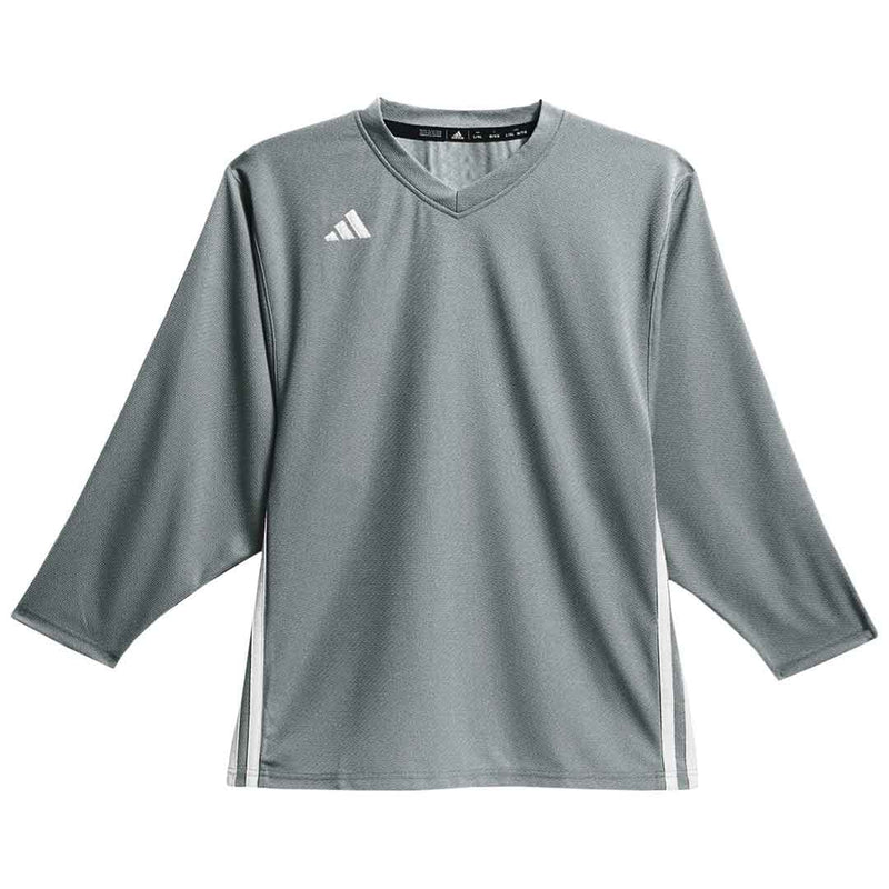 adidas - Kids' (Youth) adiTeam Hockey Practice Jersey (HN3389)