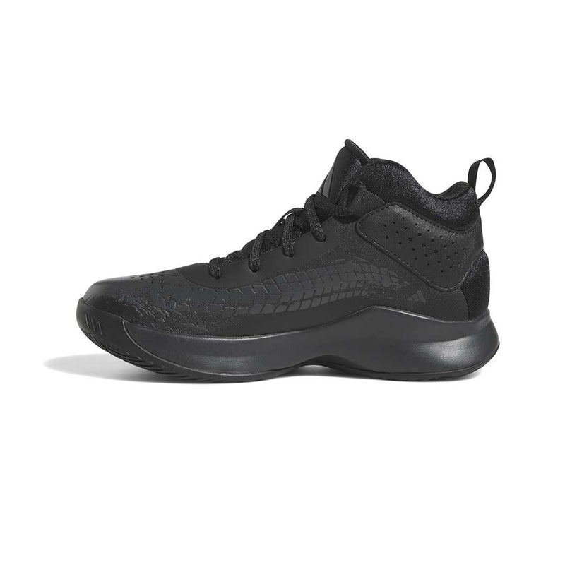 adidas Kids Junior Cross Em Up 5 Shoes Wide GW4694 SVP