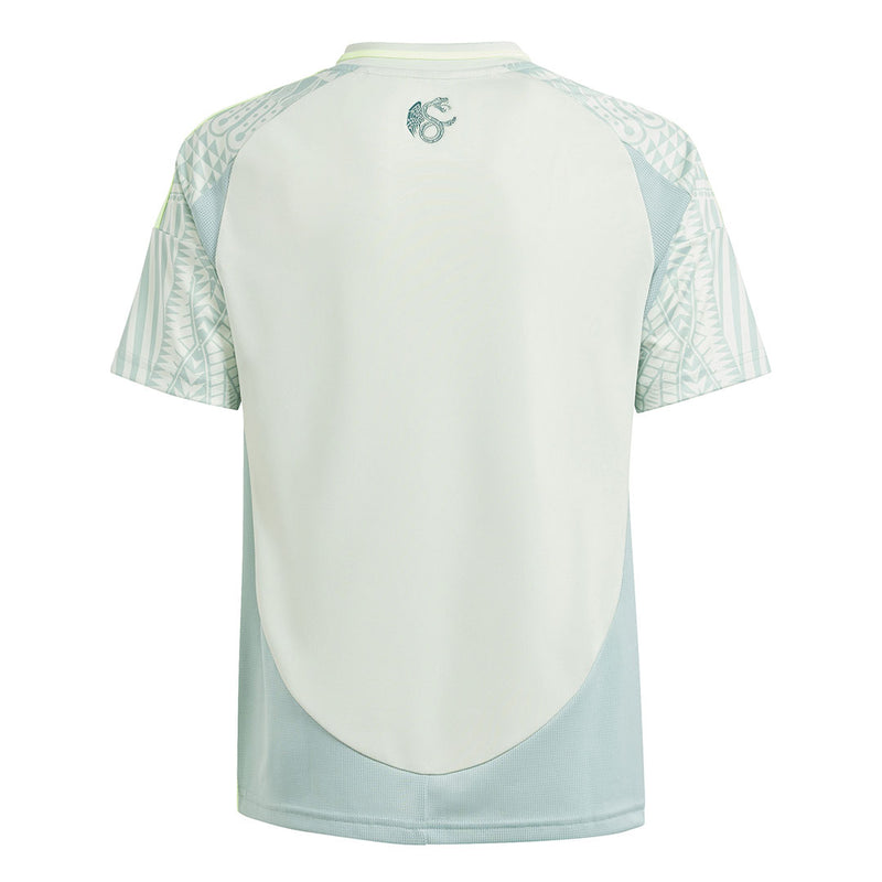 adidas - Kids' (Youth) Mexico 24 Away Jersey (IP9748)