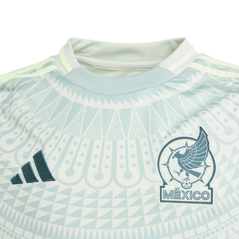 adidas - Kids' (Youth) Mexico 24 Away Jersey (IP9748)