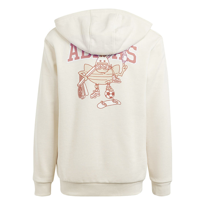 Adidas originals hoodie junior outlet
